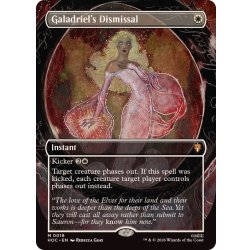 画像1: [EX+](フルアート)ガラドリエルの退去/Galadriel's Dismissal《英語》【HOC】