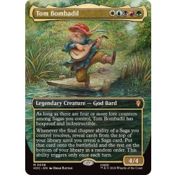 画像1: [EX+](FOIL)(フルアート)トム・ボンバディル/Tom Bombadil《英語》【HOC】
