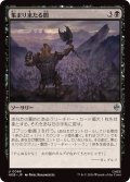 (FOIL)集まり来たる闇/Gathering of Darkness《日本語》【HOB】