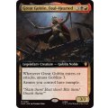 (フルアート)悪意に満ちたる大ゴブリン/Great Goblin, Foul-Hearted《英語》【HOC】