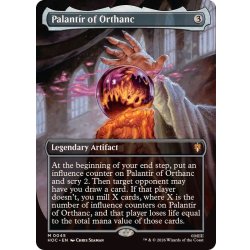 画像1: (FOIL)(フルアート)オルサンクのパランティール/Palantir of Orthanc《英語》【HOC】