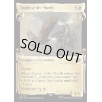 (ショーケース枠)北方の大鷲/Eagles of the North《英語》【LTR】