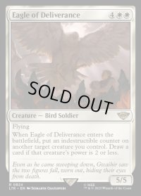 Eagle of Deliverance《英語》【LTR】