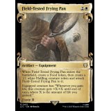 (銀幕FOIL)(ショーケース枠)百戦錬磨のフライパン/Field-Tested Frying Pan《英語》【LTC】