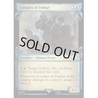 (銀幕FOIL)(ショーケース枠)ウンバールの海賊/Corsairs of Umbar《英語》【LTC】