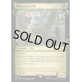 [EX+](銀幕FOIL)(ショーケース枠)闇の森の大鹿/Mirkwood Elk《英語》【LTC】