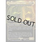 (銀幕FOIL)(フルアート)(0517)Treebeard, Eldest of Ents // 包囲の搭、ドラン/Doran, the Siege Tower《英語》【LTC】
