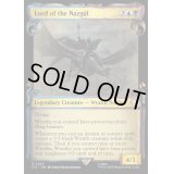 (銀幕FOIL)(ショーケース枠)ナズグルの首領/Lord of the Nazgul《英語》【LTC】