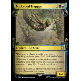 (銀幕FOIL)(ショーケース枠)闇の森の罠師/Mirkwood Trapper《英語》【LTC】