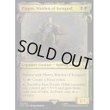 (銀幕FOIL)(ショーケース枠)アイゼンガルドの監視人、ピピン/Pippin, Warden of isengard《英語》【LTC】