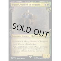 (銀幕FOIL)(ショーケース枠)アイゼンガルドの監視人、ピピン/Pippin, Warden of isengard《英語》【LTC】