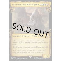(銀幕FOIL)(ショーケース枠)白の手、サルマン/Saruman, the White Hand《英語》【LTC】