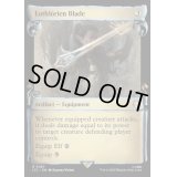 (銀幕FOIL)(ショーケース枠)ロスロリアンの刃/Lothlorien Blade《英語》【LTC】