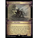 [PLD](ショーケース枠)オークの弓使い/Orcish Bowmasters《英語》【LTR】