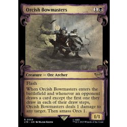 画像1: [PLD](ショーケース枠)オークの弓使い/Orcish Bowmasters《英語》【LTR】