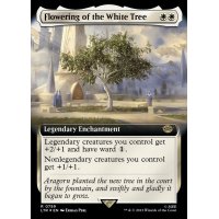 (サージFOIL)(フルアート)白の木に花開く/Flowering of the White Tree《英語》【LTR】
