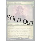 [EX+](ショーケース枠)喜ぶハーフリング/Delighted Halfling《英語》【LTR】
