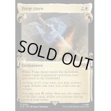 (銀幕FOIL)(ショーケース枠)再鍛造/Forge Anew《英語》【LTR】