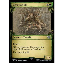 画像1: (ショーケース枠)気前のよいエント/Generous Ent《英語》【LTR】