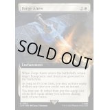 [EX](サージFOIL)(フルアート)再鍛造/Forge Anew《英語》【LTR】