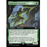 (フルアート)Mirkwood Channeler《英語》【LTR】