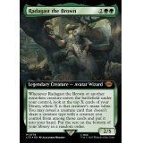 (サージFOIL)(フルアート)茶色のラダガスト/Radagast the Brown《英語》【LTR】