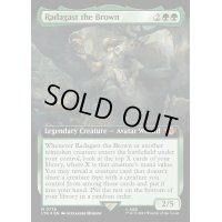 [EX+](サージFOIL)(フルアート)茶色のラダガスト/Radagast the Brown《英語》【LTR】