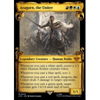 (ショーケース枠)(0643)統一王、アラゴルン/Aragorn, the Uniter《英語》【LTR】