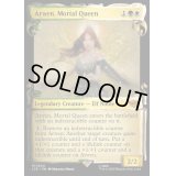 (銀幕FOIL)(ショーケース枠)人の子の女王、アルウェン/Arwen, Mortal Queen《英語》【LTR】