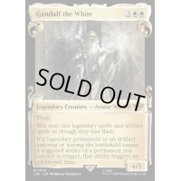 (ショーケース枠)(0470)白のガンダルフ/Gandalf the White《英語》【LTR】