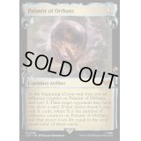 (銀幕FOIL)(ショーケース枠)オルサンクのパランティール/Palantir of Orthanc《英語》【LTR】