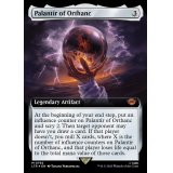 (サージFOIL)(フルアート)オルサンクのパランティール/Palantir of Orthanc《英語》【LTR】