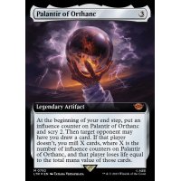 (サージFOIL)(フルアート)オルサンクのパランティール/Palantir of Orthanc《英語》【LTR】