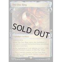 [EX+](銀幕FOIL)(ショーケース枠)一つの指輪/The One Ring《英語》【LTR】