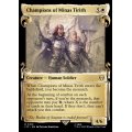 (ショーケース枠)ミナス・ティリスの英雄/Champions of Minas Tirith《英語》【LTC】