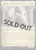 (ショーケース枠)ドゥーネダインの保護者、ギルライン/Gilraen, Dunedain Protector《英語》【LTC】