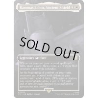 (FOIL)(フルアート)Rammas Echor, Ancient Shield《英語》【LTC】