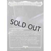 (サージFOIL)(フルアート)Rammas Echor, Ancient Shield《英語》【LTC】