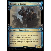 (ショーケース枠)ウンバールの海賊/Corsairs of Umbar《英語》【LTC】