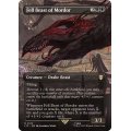 (FOIL)(フルアート)Fell Beast of Mordor《英語》【LTC】