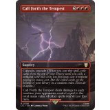 (フルアート)Call Forth the Tempest《英語》【LTC】