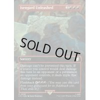 [EX+](サージFOIL)(フルアート)Isengard Unleashed《英語》【LTC】