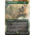 (FOIL)(フルアート)Arboreal Alliance《英語》【LTC】