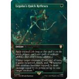 [EX](フルアート)Legolas's Quick Reflexes《英語》【LTC】