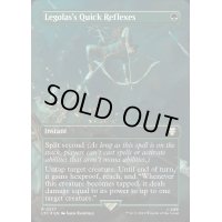 [EX+](サージFOIL)(フルアート)Legolas's Quick Reflexes《英語》【LTC】