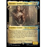 [EX](ショーケース枠)ゴンドールの希望、ボロミア/Boromir, Gondor's Hope《英語》【LTC】