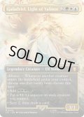 (FOIL)(フルアート)Galadriel, Light of Valinor《英語》【LTC】