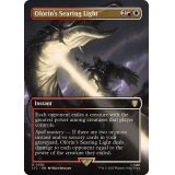 [EX+](フルアート)Olorin's Searing Light《英語》【LTC】