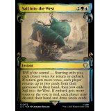 (ショーケース枠)西方への船出/Sail into the West《英語》【LTC】