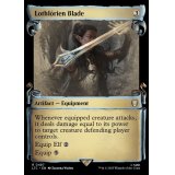 (ショーケース枠)ロスロリアンの刃/Lothlorien Blade《英語》【LTC】